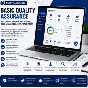 Basic QA – Testing Setup