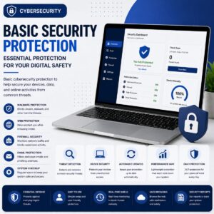 Basic Security Setup – Website Protection