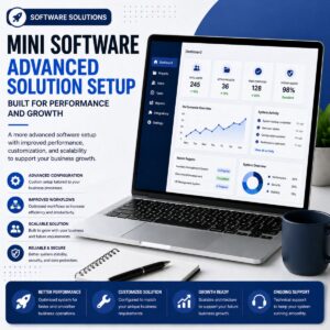 Mini Software System – Advanced Solution Setup