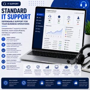 Starter Support – Maintenance & Monitoring