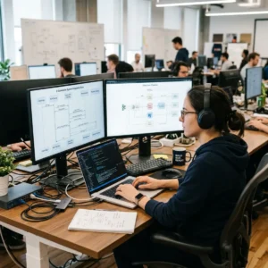 API Integration & System Connectivity