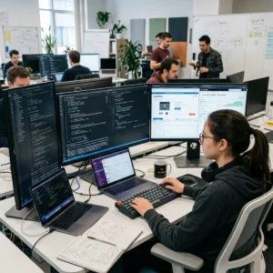 Automated QA Testing Setup