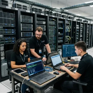 Cloud Deployment & Migration Service