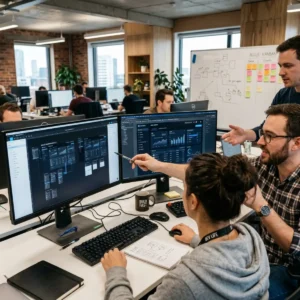Custom Business Software Development