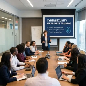 Cybersecurity Awareness Training Program