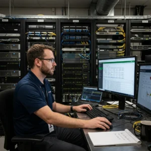 Firewall Configuration & Security Setup