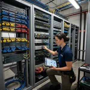 Network Setup & Optimization Service