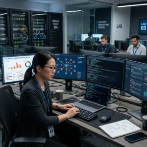 Penetration Testing (Basic Security Audit)