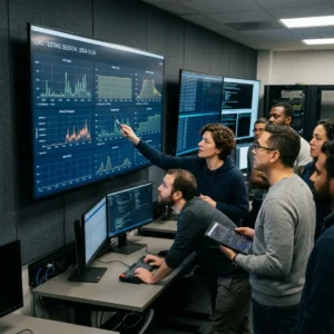 Performance Testing & Load Analysis