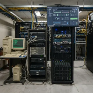 Legacy Application Modernization Service