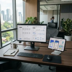 User Experience & Usability Testing