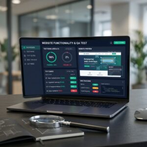Website Functionality & QA Test