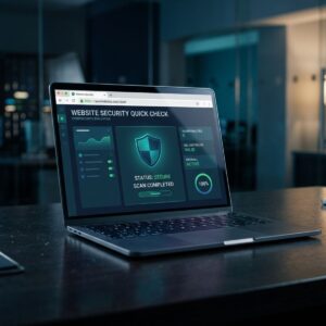 Website Security Quick Check