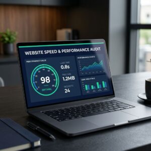 Website Speed & Performance Audit